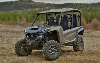 2023 Yamaha Wolverine RMAX4 1000 SE Review