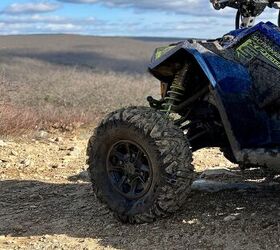 What Kind of Tires Should I Put on My ATV?