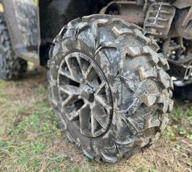 What Kind of Tires Should I Put on My ATV?
