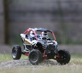 Axial Yeti Jr. Can-Am Maverick 1/18 Scale RC Review