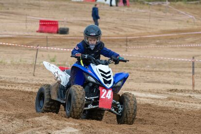 Unlocking Adventure: The Safe Way to Introduce Your Kids to ATV Riding