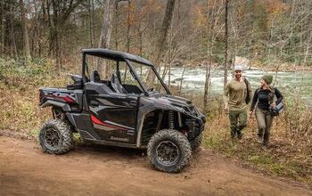First Ride: Kawasaki's New RIDGE Sport Utility SxS