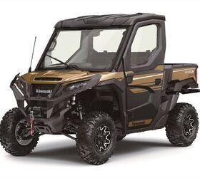 First Ride: Kawasaki's New RIDGE Sport Utility SxS | ATV.com