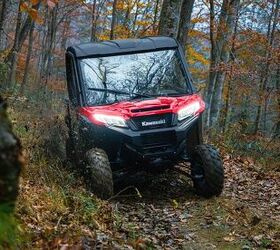 First Ride: Kawasaki's New RIDGE Sport Utility SxS | ATV.com