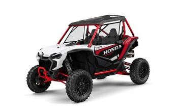 2024 Honda Talon Models Announced, Prices Starting At $20,399