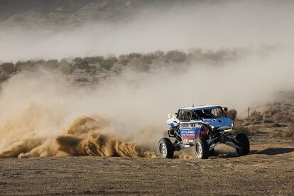 Polaris Announces 2024 King of the Hammers Driver Lineup