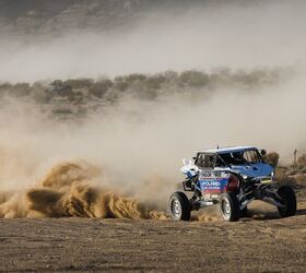 Polaris Announces 2025 King of the Hammers Driver Lineup