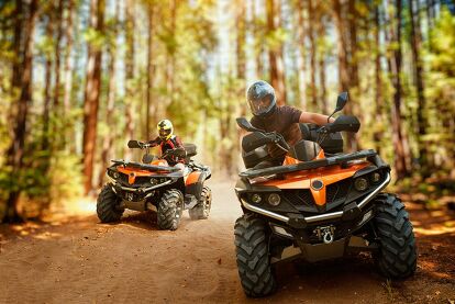 Navigate the ATV Terrain with Confidence: A New Rider's Guide