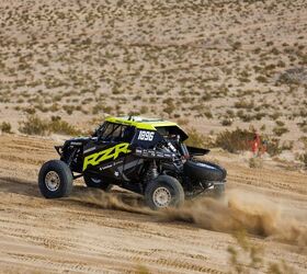 polaris dominates 2024 desert challenge at king of the hammers