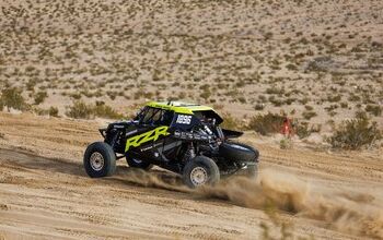 Polaris Dominates 2024 Desert Challenge at King of the Hammers