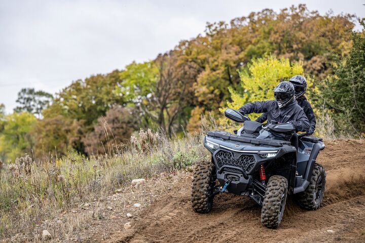 cfmoto launches cforce 800 touring cforce 1000 touring models in us
