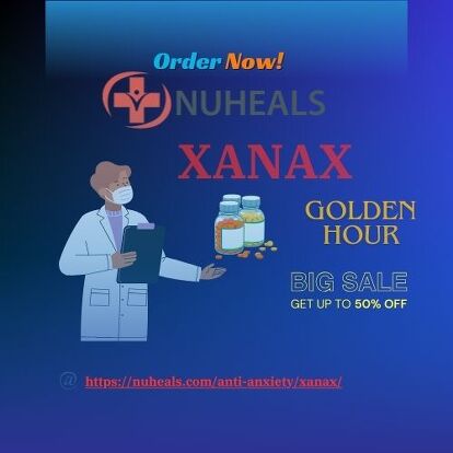 Buy Xanax 2 mg online~ Fast-acting anxiety medication {{USA}}