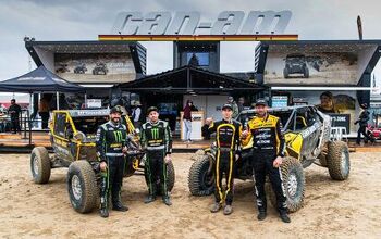 Can-Am and Kyle Chaney Have Strong Showing at 2024 King of the Hammers