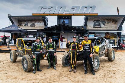Can-Am and Kyle Chaney Have Strong Showing at 2024 King of the Hammers
