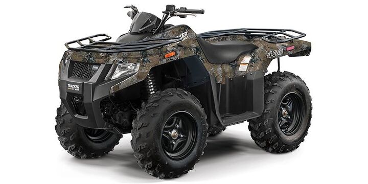 Tracker 450 2023 Tracker Off Road 450 4x4's media | ATV.com