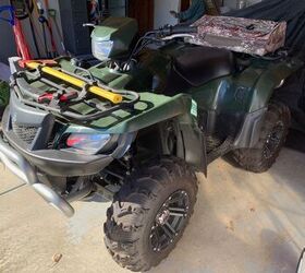 2005 Suzuki King Quad 700 For Sale | ATV Classifieds | ATV.com