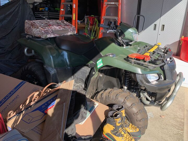 suzuki king quad 700