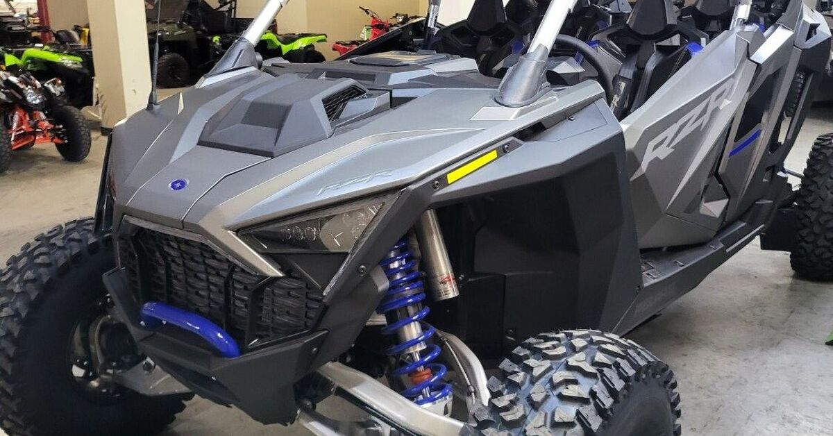 2024 Polaris Pro R 4 Premium For Sale | ATV Classifieds | ATV.com
