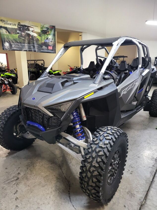 2024 Polaris Pro R 4 Premium For Sale | ATV Classifieds | ATV.com