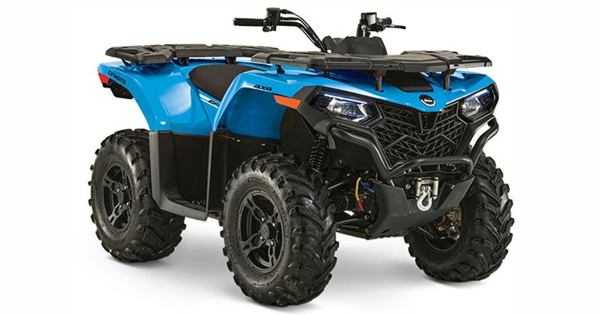 2024 CFMOTO CFORCE 500