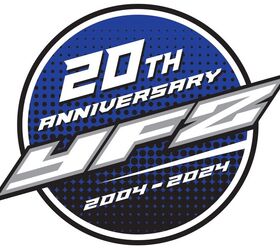 Yamaha Celebrates YFZ450R's 20th Birthday, International Women's Day