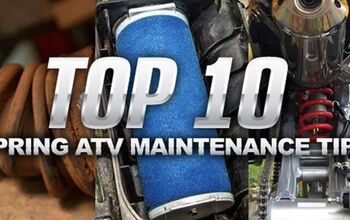 Top 10 Spring ATV Maintenance Tips