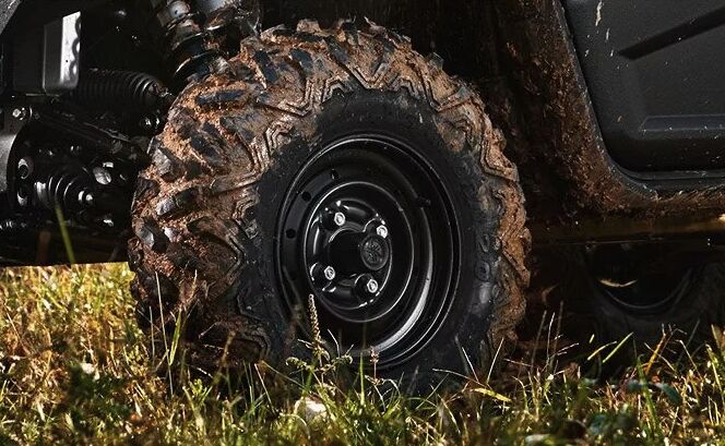 top 10 products for atv fishermen, Quality ATV and UTV Tires