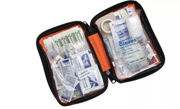 top 10 products for atv fishermen, First Aid Kit