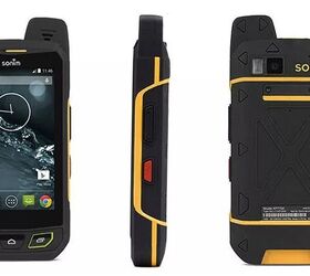 top 10 products for atv fishermen, Rugged Cell Phone