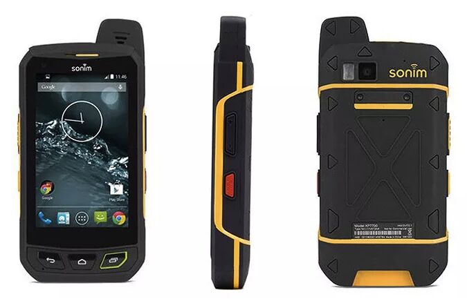 top 10 products for atv fishermen, Rugged Cell Phone