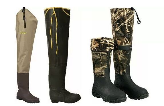 top 10 products for atv fishermen, Waders