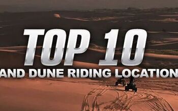 Top 10 Sand Dune Riding Locations