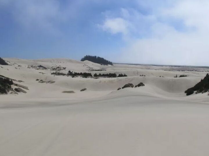 top 10 sand dune riding locations, Oregon Dunes National Recreation Area Oregon