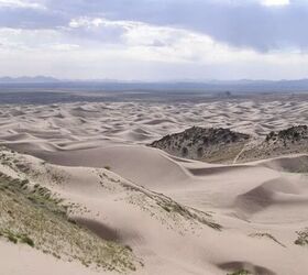 top 10 sand dune riding locations, Little Sahara Sand Mountain Utah
