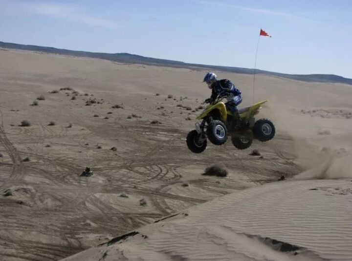top 10 sand dune riding locations, Christmas Valley Oregon