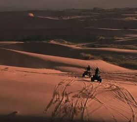 top 10 sand dune riding locations, Coral Pink Sand Dunes Utah