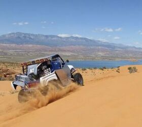 top 10 sand dune riding locations, Sand Hollow State Park Utah