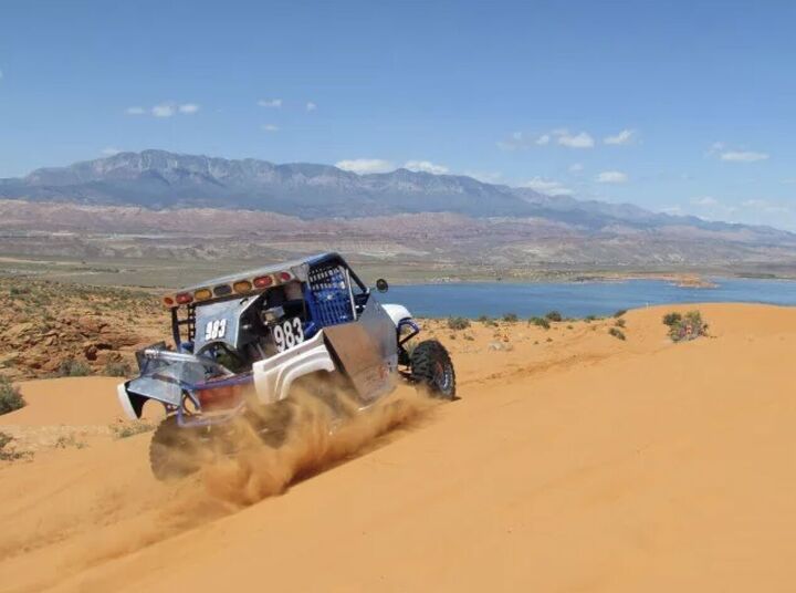 Atv Riding Locations Top 10 Sand Dune Riding Locations | ATV.com