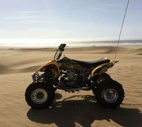 top 10 sand dune riding locations, Oceano Dunes California