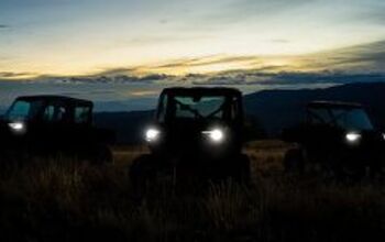 Polaris To Reveal Updated Ranger Online On April 9th