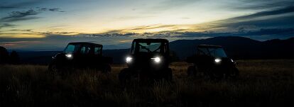 Polaris To Reveal Updated Ranger Online On April 9th