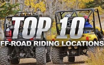 Top 10 Off-Road Riding Locations