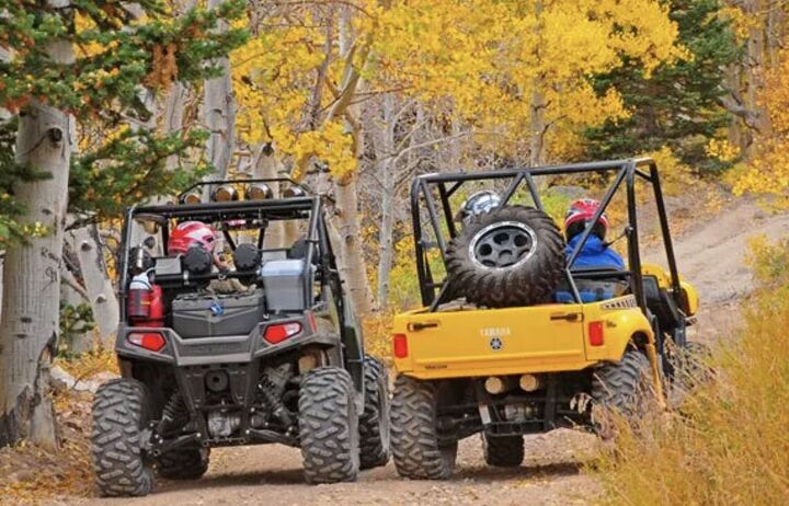 top 10 off road riding locations, Paiute Trail System Utah
