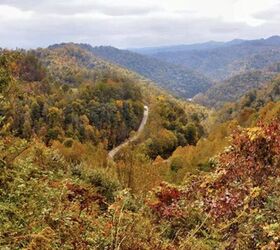 top 10 off road riding locations, Hatfield McCoy Trails West Virginia