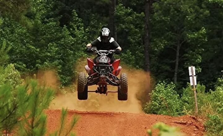 top 10 off road riding locations, Durhamtown Georgia