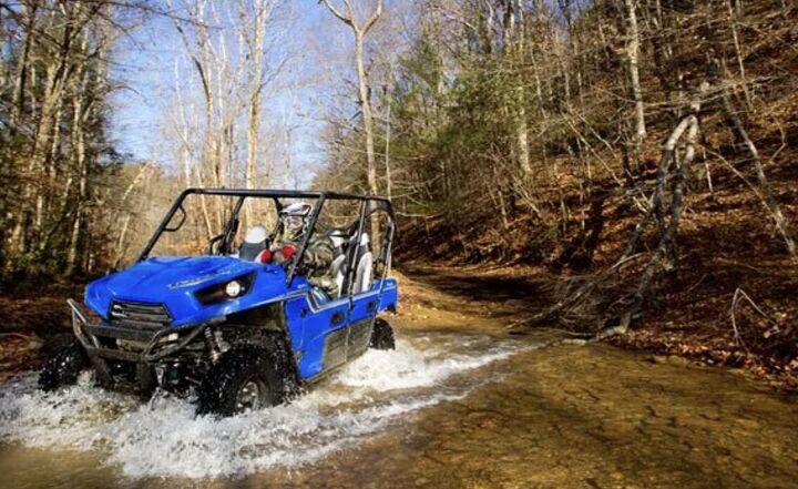 top 10 off road riding locations, Brimstone Recreation Tennessee
