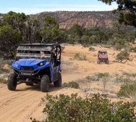 top 10 off road riding locations, St George Utah