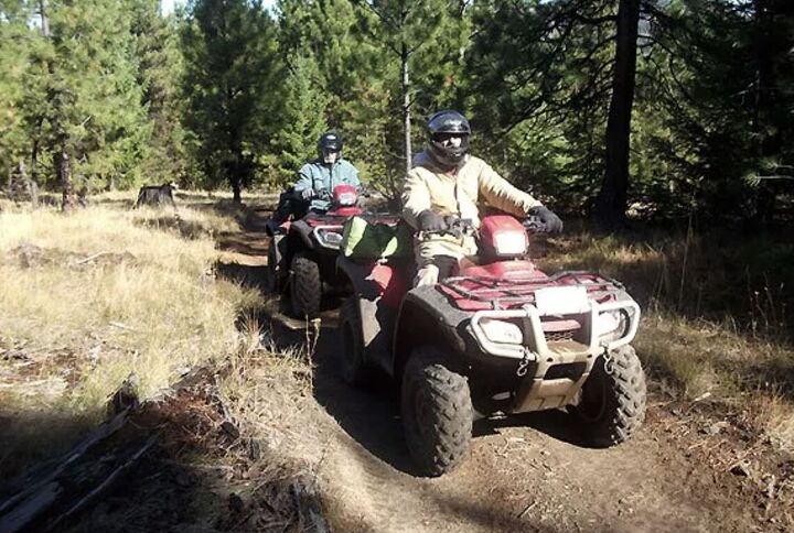 top 10 off road riding locations, Morrow County ORV Park Oregon