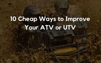 10 Cheap Ways to Improve Your ATV or UTV
