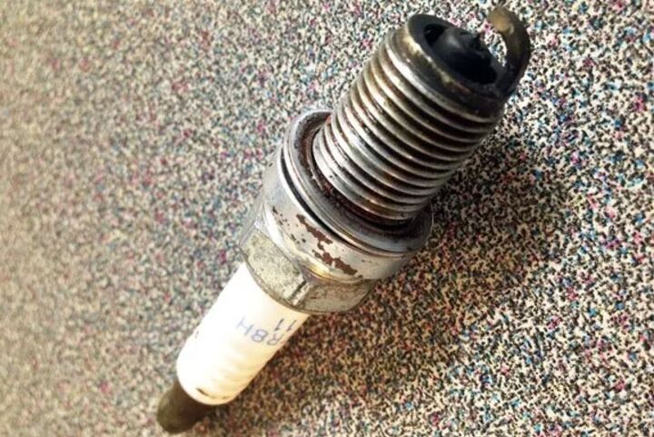 10 cheap ways to improve your atv or utv, 5 Replace Your Spark Plugs